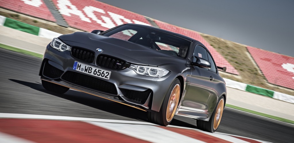 Špeciálne edície modelov ako BMW M3 GT, BMW M3 CSL, BMW M3 GTS a BMW M3 CRT sú už niekoľko desaťročí tradičnou súčasťou nášho modelového radu vozidiel strednej veľkosti – a táto tradícia pokračuje aj s modelom BMW M4