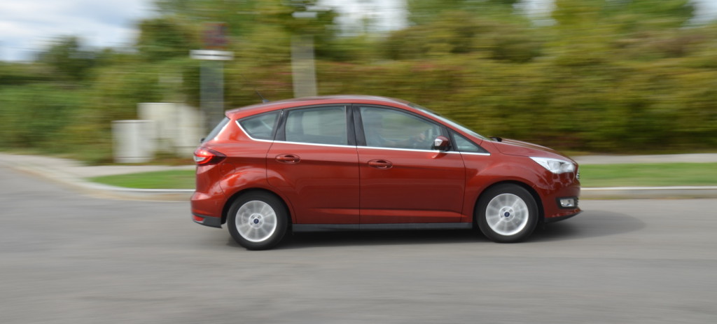 Ford C-MAX 1.0 EcoBoost 92kW