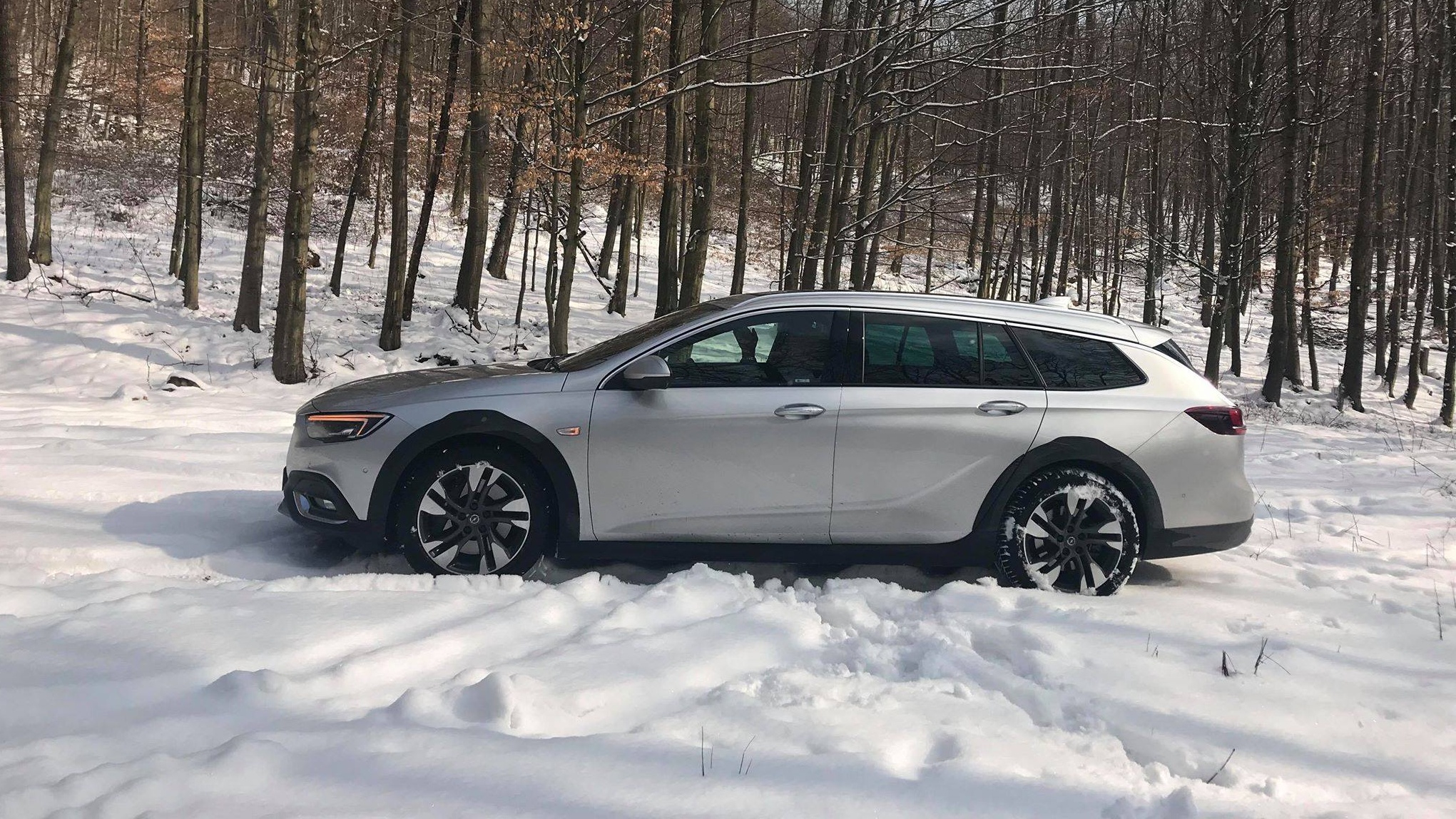 Nový Opel Insignia Country Tourer (4) | AUTOTEST.sk