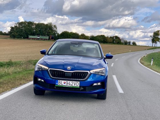 Škoda Scala 1.0 TSI 85kW Style