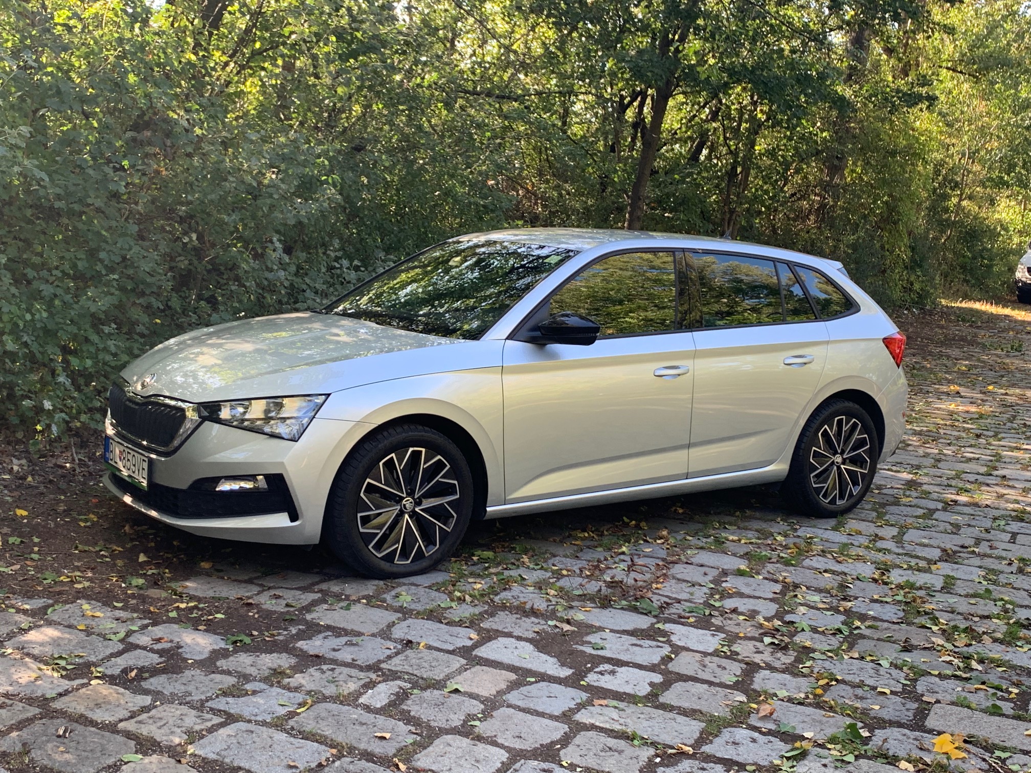 Škoda Scala 1.6TDI 85kW Ambition