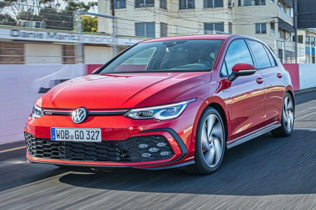 Golf GTI ikonou medzi športovými kompaktnými automobilmi