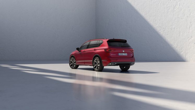 SEAT Tarraco FR - v predaji