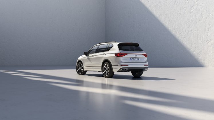 SEAT Tarraco FR je dostupné už od 31.480 EUR