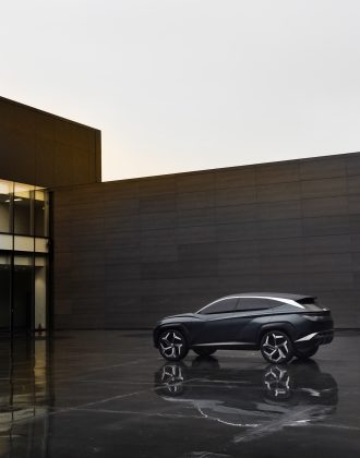 Koncept Hyundai Vision-T