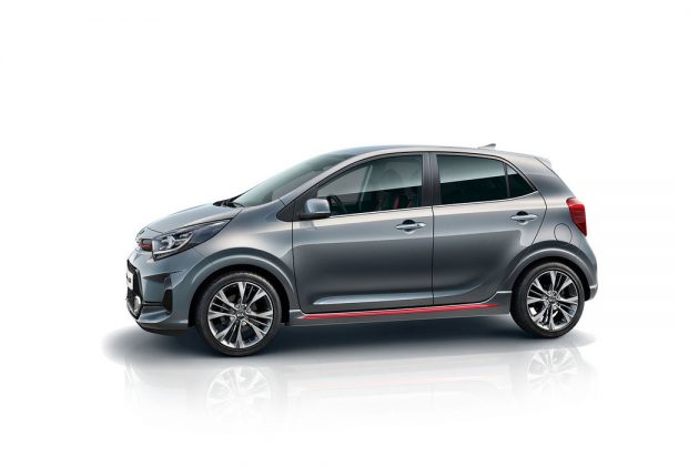 acelift Kia Picanto X-Line