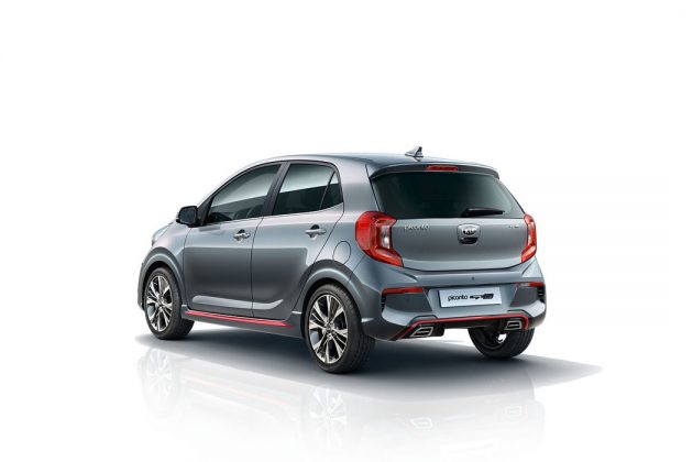 acelift Kia Picanto X-Line