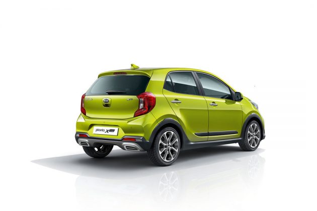 Facelift Kia Picanto GT-Line