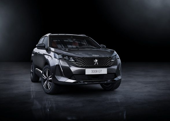 Nový Peugeot 3008