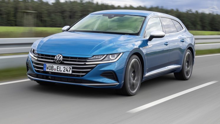 Volkswagen Arteon Shooting Brake Elegance