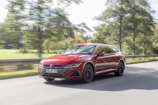 Volkswagen Arteon Shooting Brake R-Line