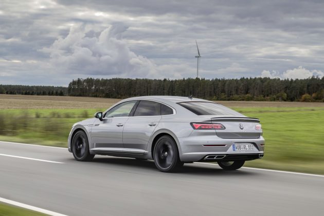 VW Arteon R-Line