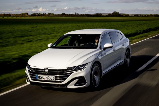 Volkswagen Arteon eHybrid R-Line