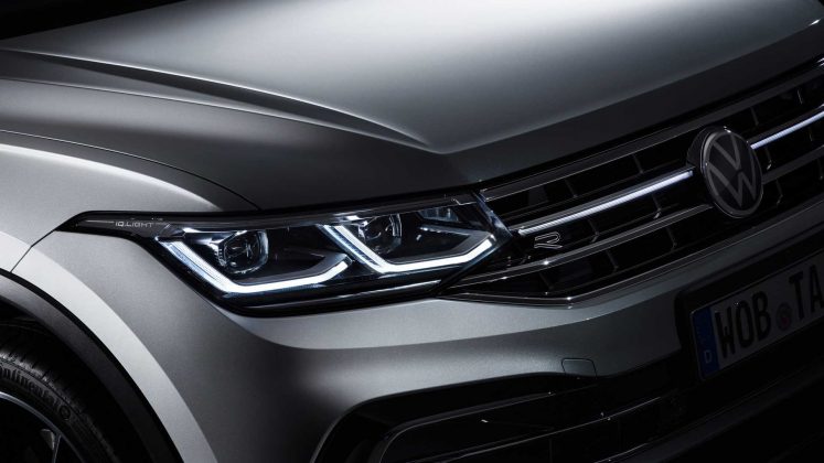 Nový VW Tiguan Allspace- IQ.LIGHT – LED-Matrix(3)