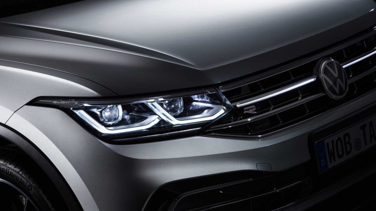 Nový VW Tiguan Allspace- IQ.LIGHT – LED-Matrix(4)