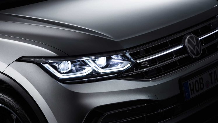 Nový VW Tiguan Allspace- IQ.LIGHT – LED-Matrix(5)