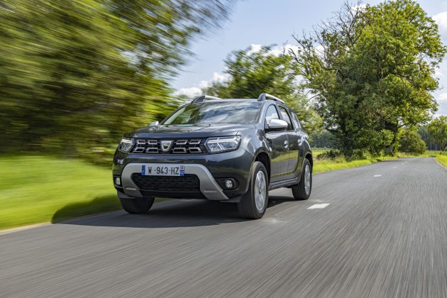 Dacia Duster - 2. generácia (1)