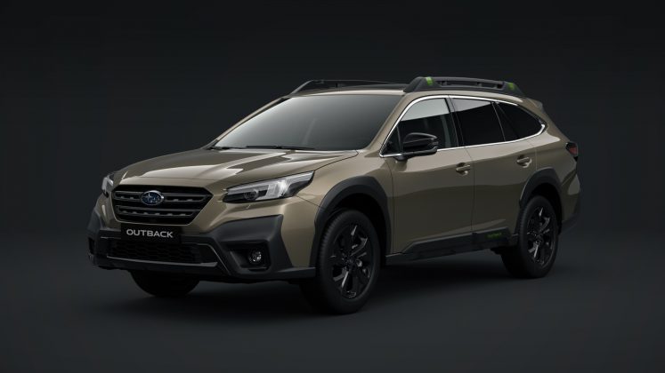 Subaru Outback 2022 (1)